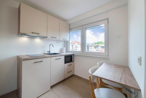 Pamer Compact Studio Zagreb - Central Location