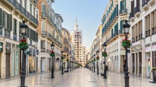 Apartamento Málaga Centro