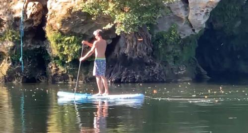 L'ÉCRIN d'ALYZARINE 5 pers max enfants compris