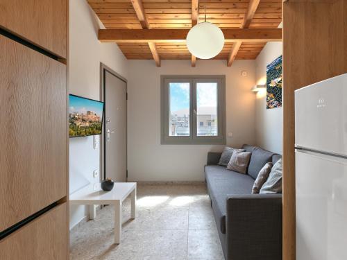 Top-Floor Studio in the Heart of Monastiraki