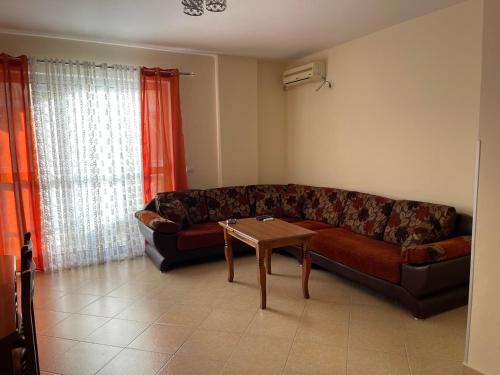 Zona d'estar a Mario Apartment