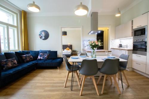 Stay Inn Apartments Ve smeckah