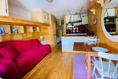 Nouveau Studio Rénové Grande Terrasse