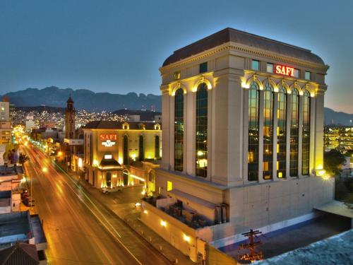 Hotel Safi Royal Luxury Centro en Monterrey