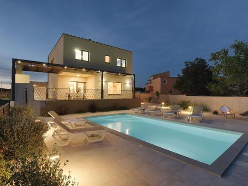 Villa with private swimming pool