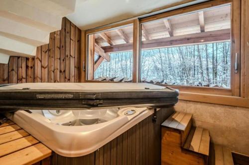 모르진에 위치한 Chalet Mary - Central Morzine with Hot Tub & Sauna에서 갤러리에 업로드한 사진