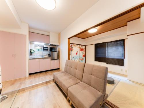 Shinjuku Area, Ushigome-Yanagicho 1min walk, 3min to Kabukicho, Switch, Free Wi-Fi, PocketWi-Fi