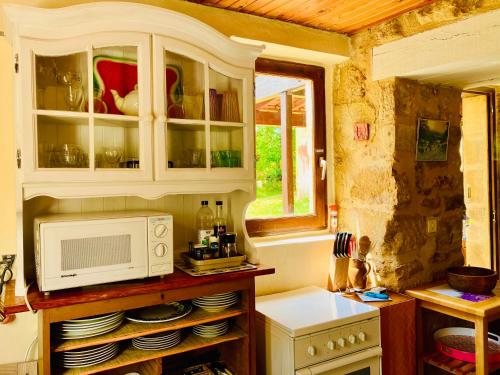 Afbeelding uit fotogalerij van Maison de Montfort in Vitrac