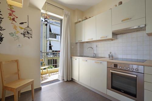 Dapur atau dapur kecil di Casa di sole