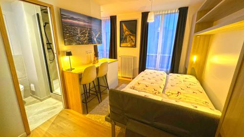 Paris Apartment