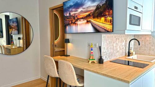 Paris Apartment