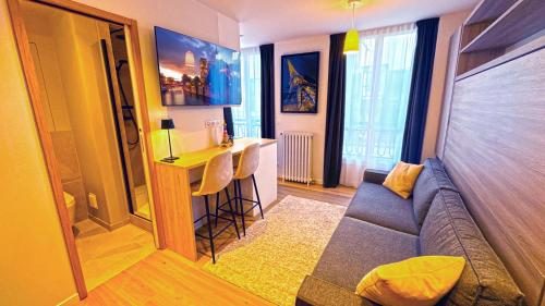 Paris Apartment