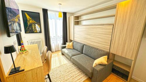 Paris Apartment