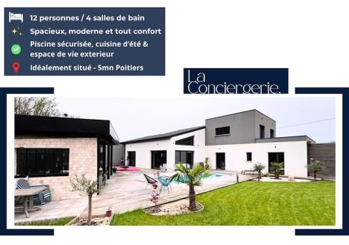 La villa de Beauvoir