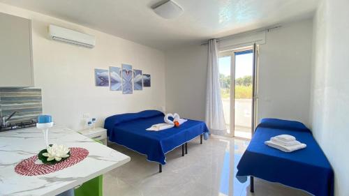 Fotografie z fotogalerie ubytování Panthenon 4.0 v destinaci Marina di Mancaversa