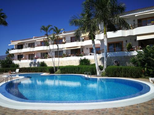 Hygge Costa Adeje, 1 bedroom, 5 person, pool