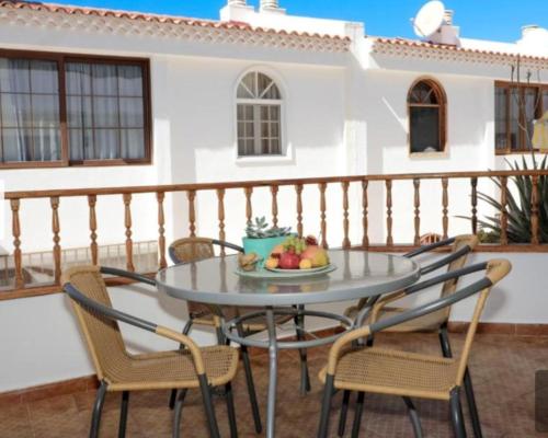 Hygge Costa Adeje, 1 bedroom, 5 person, pool