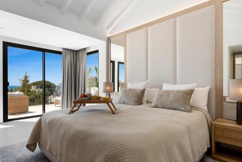 Luxury Villa Near Marbella with Private Pool, Jacuzzi & Modern Amenities