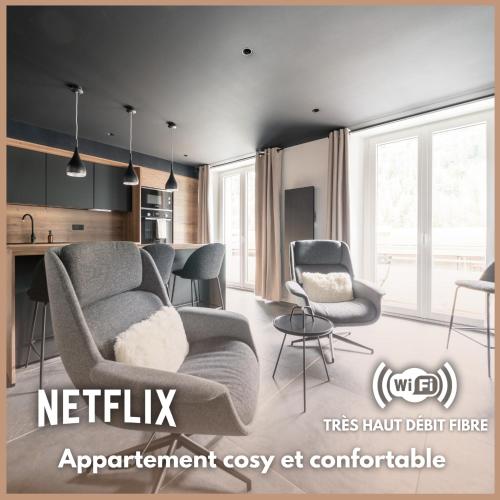 Le Modania - Modane Gare - A 15 mn des pistes