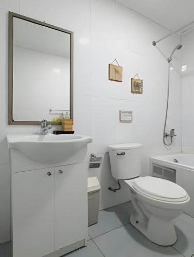Gallery image of Acogedora casa en la costa de Pelluhue in Chanco