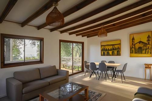 Gallery image of Acogedora casa en la costa de Pelluhue in Chanco