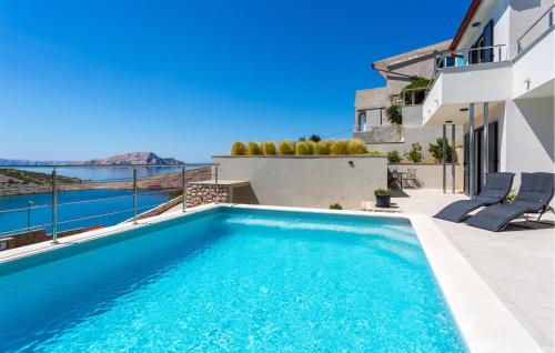 Awesome Home In Lukovo With Sauna