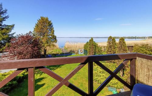 Two-Bedroom Holiday Home In Nowe Warpno