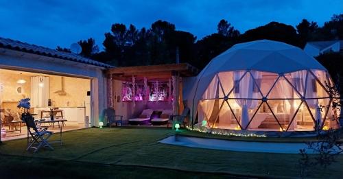 Le Clos FMR Insolite Manon Carcassonne