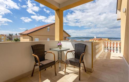 1 Bedroom Nice Apartment In Selce