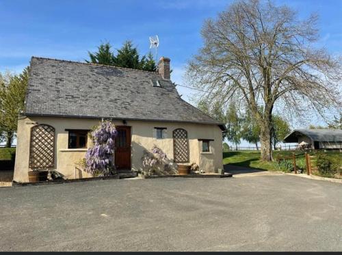 LE COTTAGE 72 - Les contensières