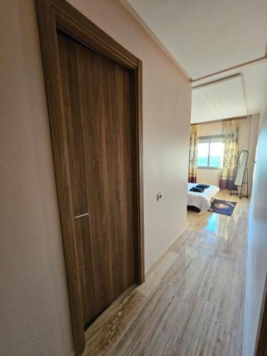 Postel nebo postele na pokoji v ubytování MIA Appartement N1 - Élégance, Confort et Sérénité