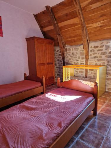 Gallery image of La Fontaine d'Aubrac in Florentin-la-Capelle