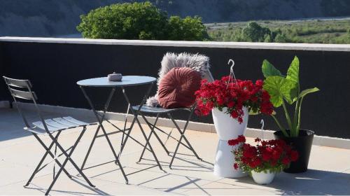 Un balcón o terraza de Home DeLuis