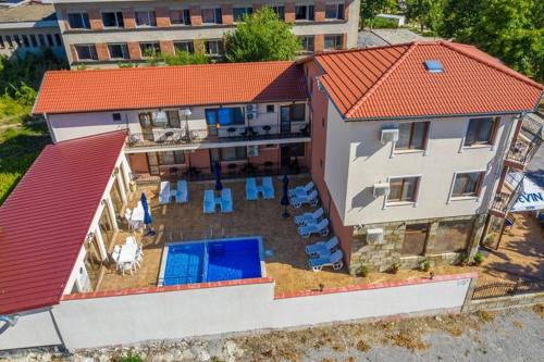 Fotografie z fotogalerie ubytování Family Hotel Preslav v destinaci Veliki Preslav