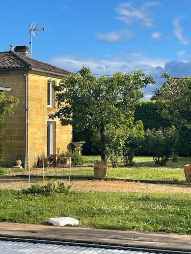 Chez Nanou, à proximité de St Emilion