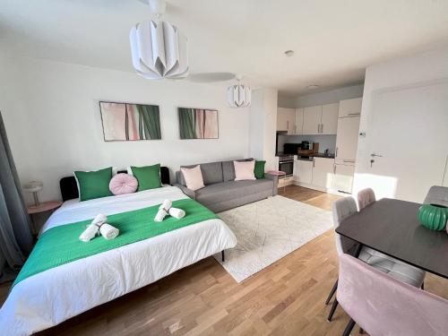 Funky Apartment near Central Station Free Parking