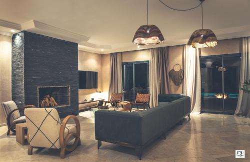 Gallery image of DAR LAZREK guest house & more in Heddad