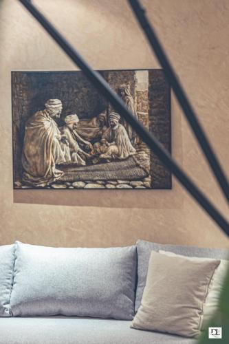Gallery image of DAR LAZREK guest house & more in Heddad