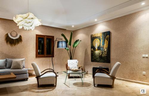 Gallery image of DAR LAZREK guest house & more in Heddad