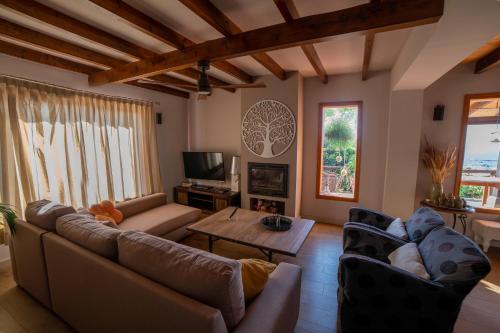 Gallery image of Finca ACUANATE in Motril