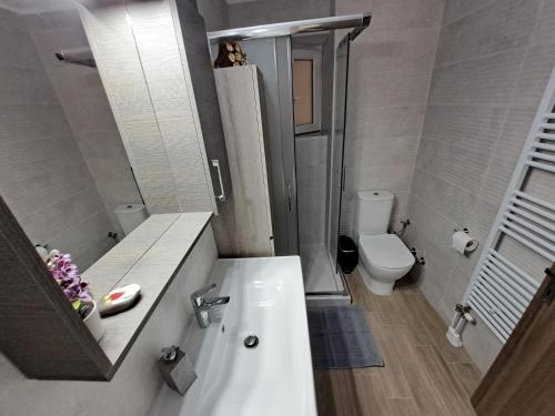 Ένα μπάνιο στο Lucy's luxury I