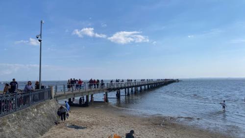Photo de la galerie de l'établissement La Cabane 6 - L’esprit Bassin, à Andernos-les-Bains