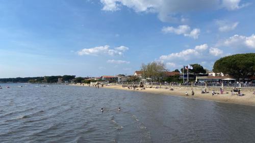 Photo de la galerie de l'établissement La Cabane 6 - L’esprit Bassin, à Andernos-les-Bains