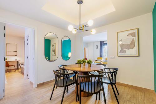 Apartamento Metropolitano IV en Madrid