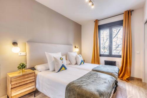 Apartamento Metropolitano IV en Madrid