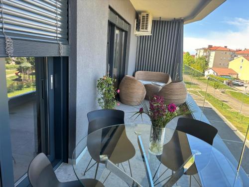 Apartman Luciana, Umag