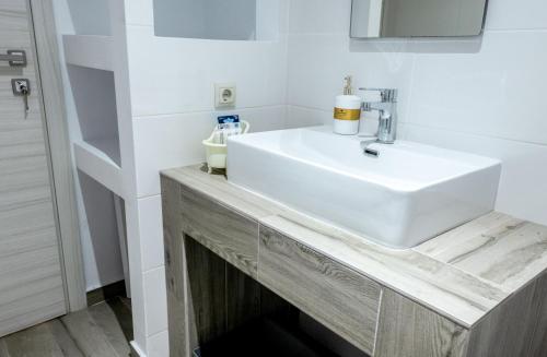 Un baño de Nectar Beach House