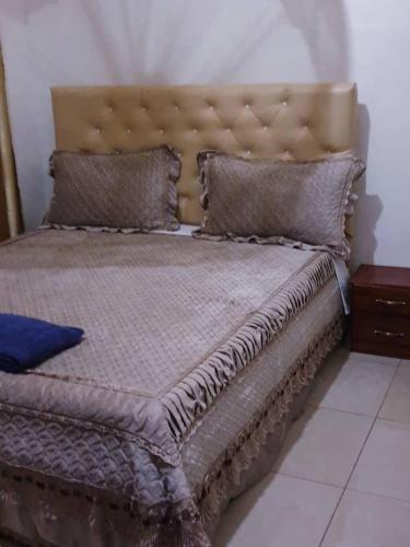 Katil atau katil-katil dalam bilik di The 3K Guest House