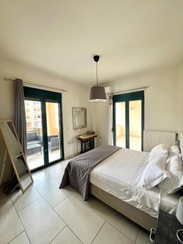 Zoi’s Apartment