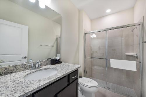4226 Windsor Island 13guests 5BDR pool near Disney photo 18